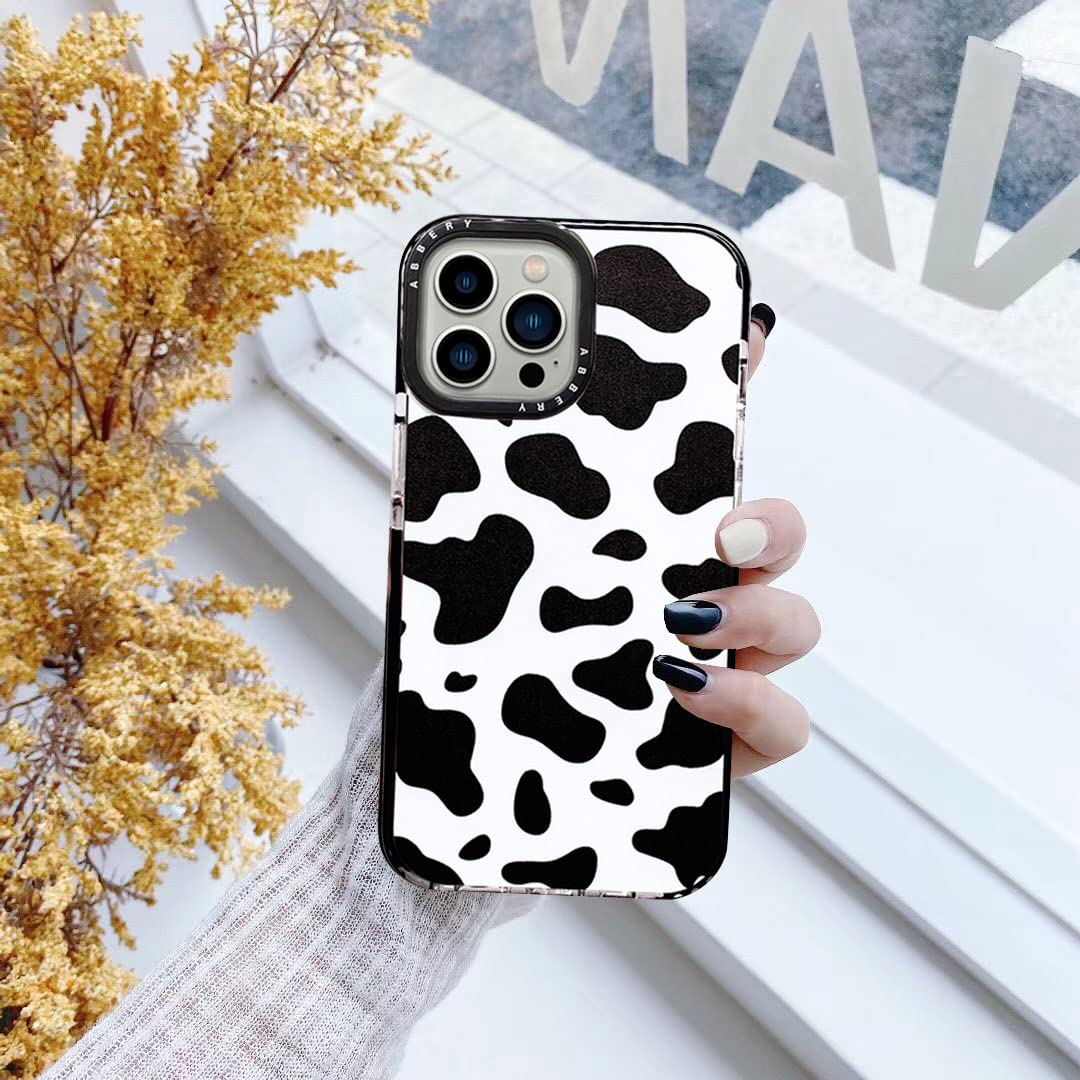 Cow Animal lover Impact Design Cow Pattern Cute Aesthetic Case